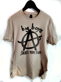 Big Boys band t shirt skate for fun  texas punk hardcore   Unisex Heavy Cotton Tee