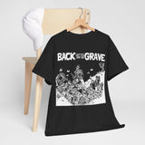 Back From the grave  t shirt  60's garage punk