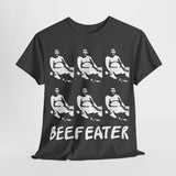 Beefeater band  t shirt     Unisex Heavy Cotton Tee