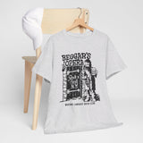 Beggar's Opera  club  Queens NY t shirt  Unisex Heavy Cotton Tee