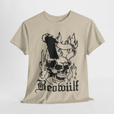 Beowulf band t shirt