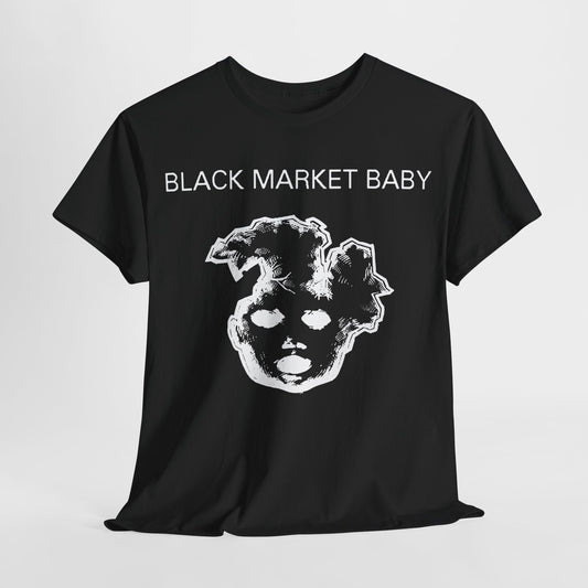 Black Market Baby   band  t shirt DC punk