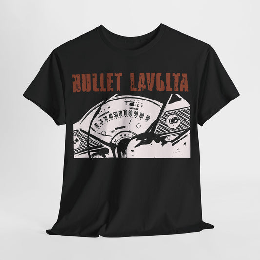 Bullet Lavolta  band t shirt merch