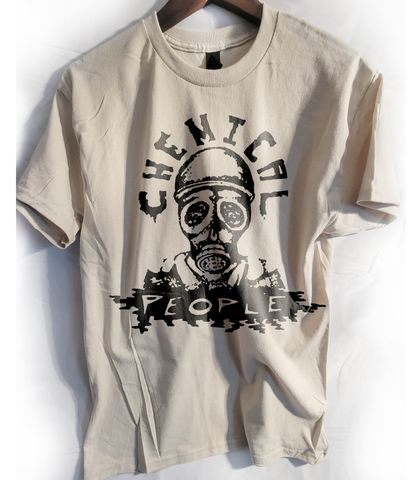 Chemical People band   t shirt