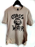 Class War   t shirt   punk hardcore   Unisex Heavy Cotton Tee