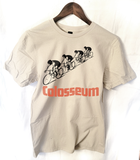 Colosseum  band  t shirt       Unisex Heavy Cotton Tee