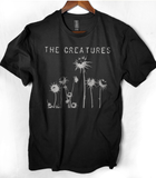 creatures   band  t shirt  Unisex Heavy Cotton Tee