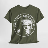 Captain Sensible   band  t shirt