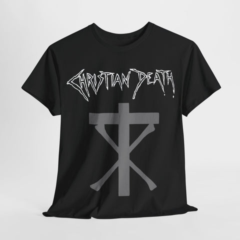 Christian Death band t shirt