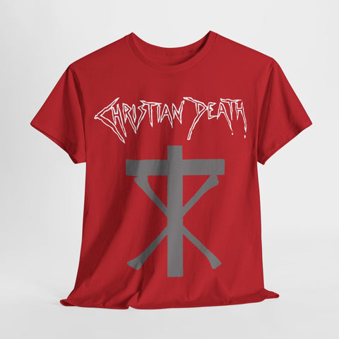 Christian Death band t shirt