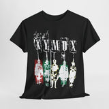 Clan of XYMOX band t shirt