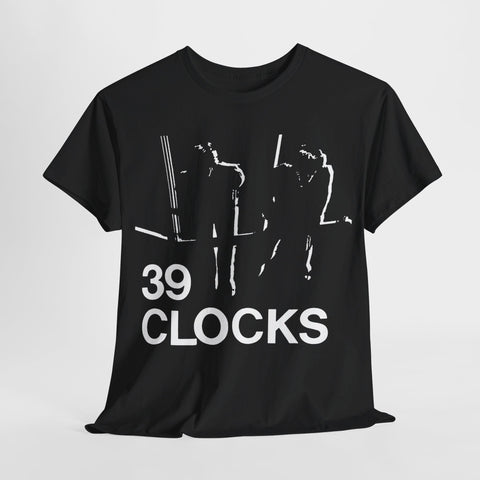 39 Clocks band t shirt