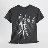 Club Foot  t shirt texas   Unisex Heavy Cotton Tee