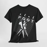 Club Foot  t shirt texas   Unisex Heavy Cotton Tee