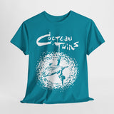 Cocteau Twins  band  t shirt    Unisex Heavy Cotton Tee