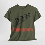 Colosseum  band  t shirt