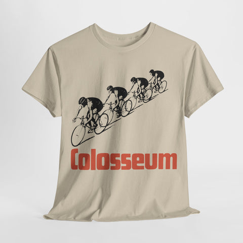 Colosseum  band  t shirt