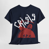 Crisis band t shirt