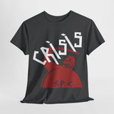 Crisis band t shirt