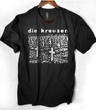 Die Kreuzen band t shirt Milwaukee punk hardcore of Unisex Heavy Cotton Tee