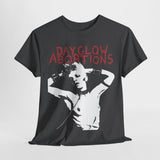 Dayglo Abortions  band dayglow t shirt of Unisex Heavy Cotton Tee