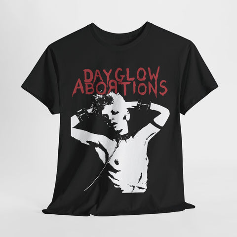 Dayglo Abortions  band t shirt