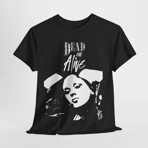 Dead or Alive  band  t shirt  Unisex Heavy Cotton Tee