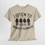 Dexys Midnight Runners band  t shirt