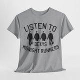 Dexys Midnight Runners band  t shirt    Unisex Heavy Cotton Tee