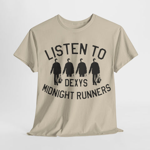 Dexys Midnight Runners band  t shirt