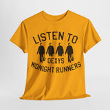 Dexys Midnight Runners band  t shirt