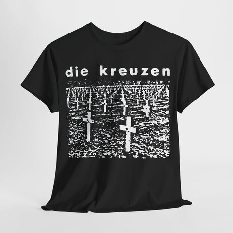 Die Kreuzen band t shirt