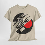 Dow Jones and the Industrials band  t shirt