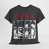 Eater band  t shirt     Unisex Heavy Cotton Tee