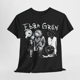 Ebba Gron band  t shirt SWEDISH PUNK