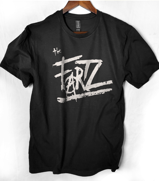 the Fartz Band t shirt Seattle punk hardcore Unisex Heavy Cotton