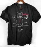 Feedtime  band t shirt  Australian noise rock band from Sydney