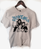 the Fleshtones  band  t shirt  Unisex  Cotton Tee