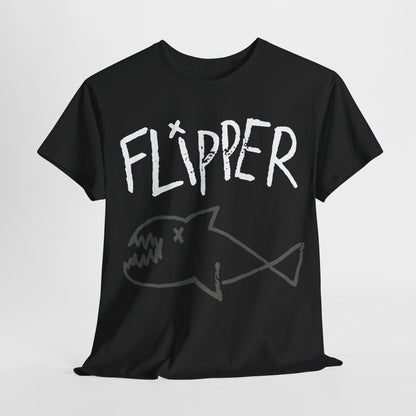 Flipper band  t shirt