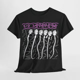 Half Japanese  band  t shirt