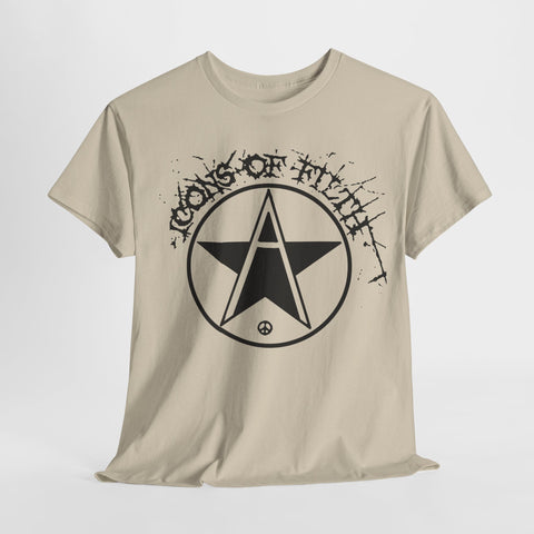 Icons of Filth  band  t shirt merch 