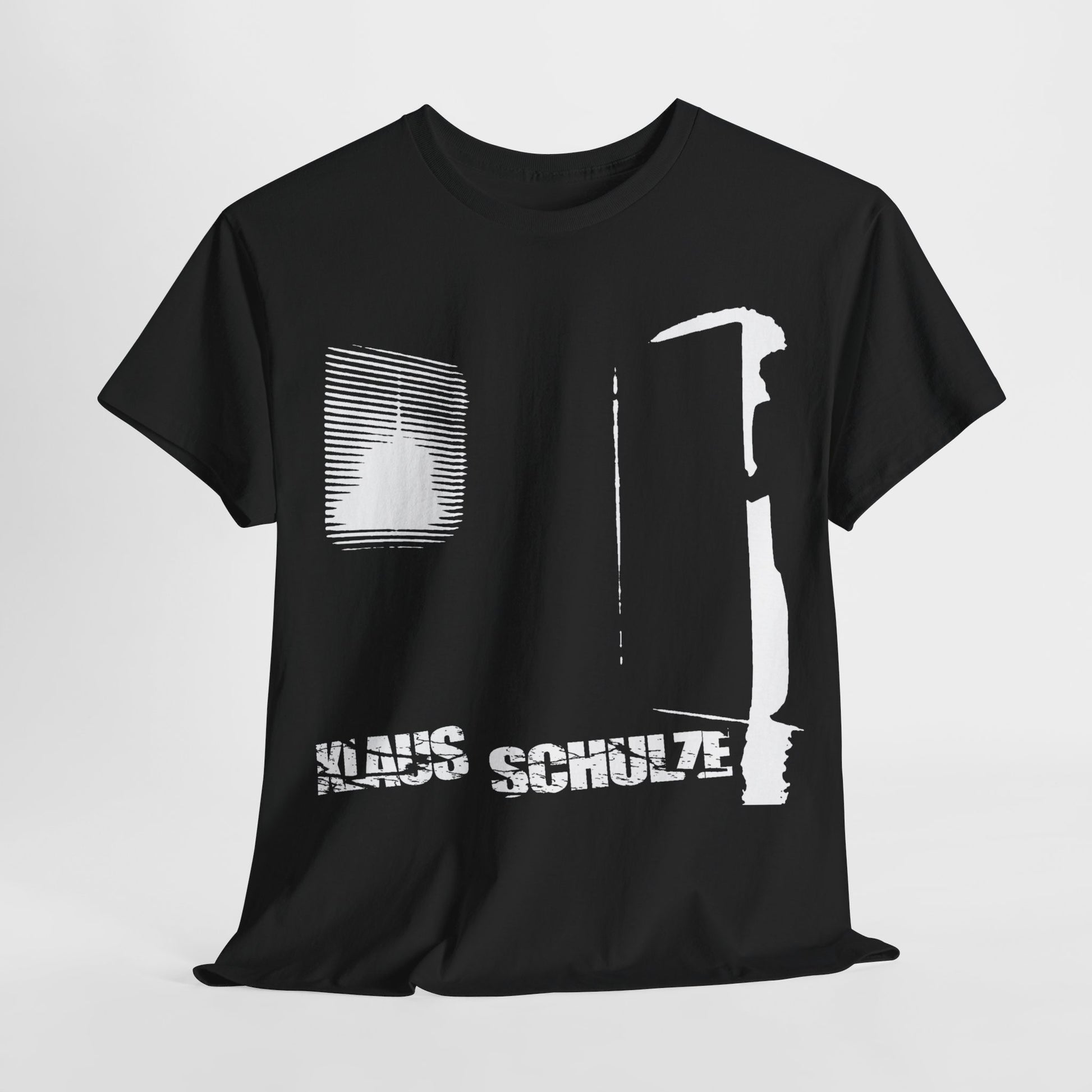 Klaus Schultz band  t shirt