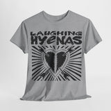 Laughing Hyenas band   t shirt   punk  negative approach