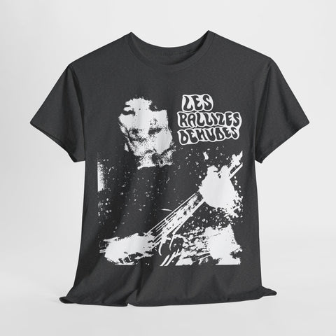 Les Rallizes Denudes  band   Unisex Heavy Cotton Tee