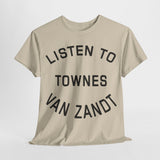 Listen to Townes Van Zandt band