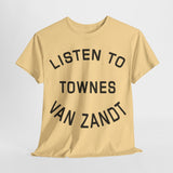 Listen to Townes Van Zandt band