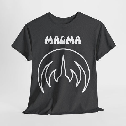 Magma band  t shirt