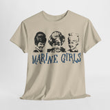 Marine Girls band  t shirt