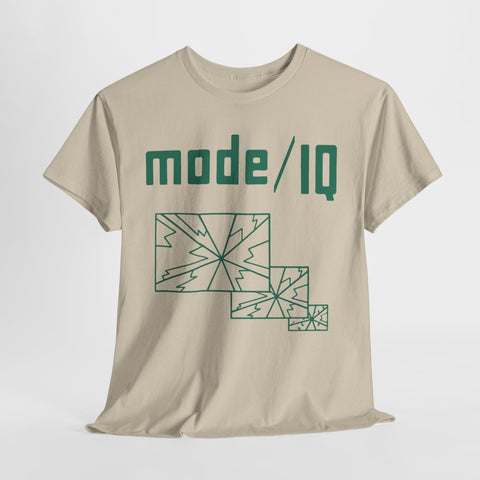 Mode IQ band t shirt nj  band  