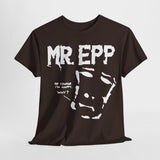 Mr Epp band t shirt  Unisex Heavy Cotton Tee